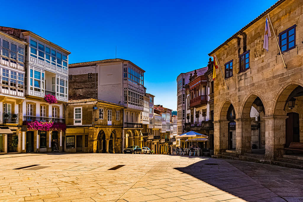 Pueblos con más encanto: Viaja a Betanzos en La Coruña.