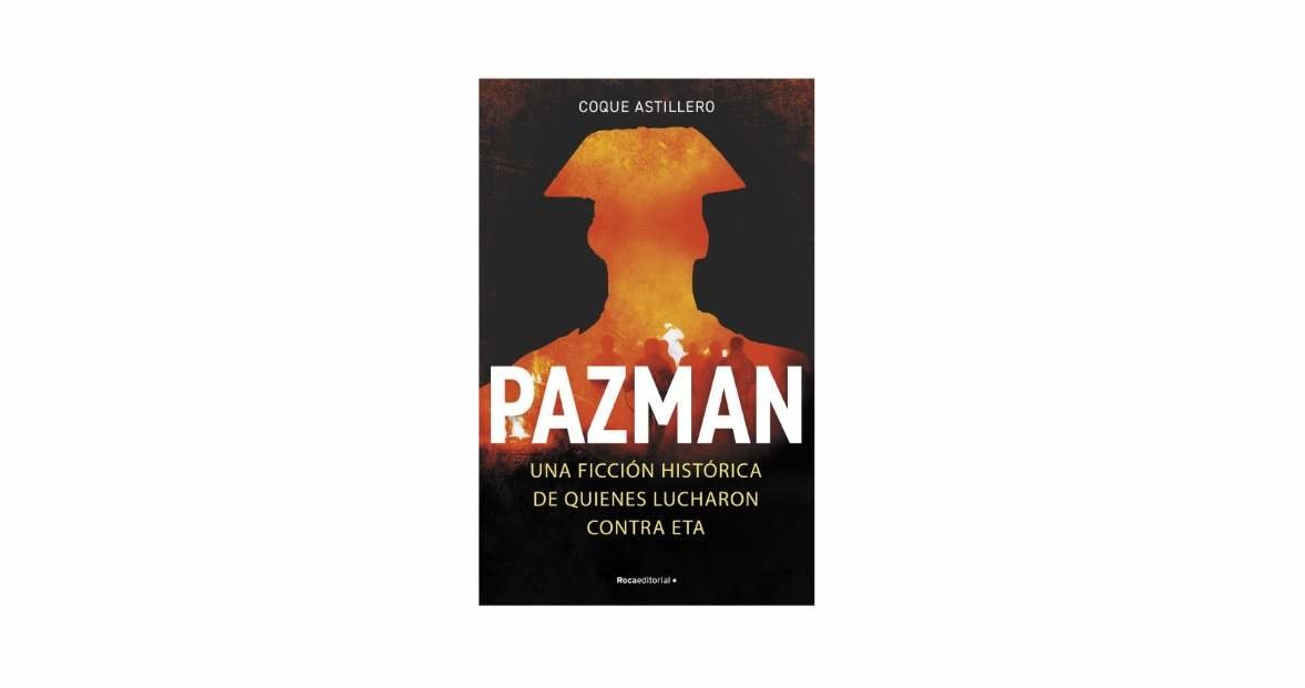 'Pazman', de José Ángel Astillero.
