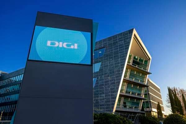 Archivo - Sede de Digi en Espa&ntilde;a