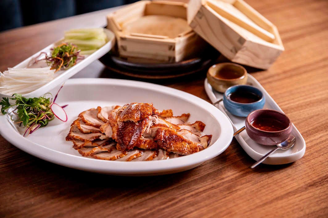 Abre en Madrid “Pato Salvaje”, especializado en pato laqueado, una de las  joyas de la gastronomía china