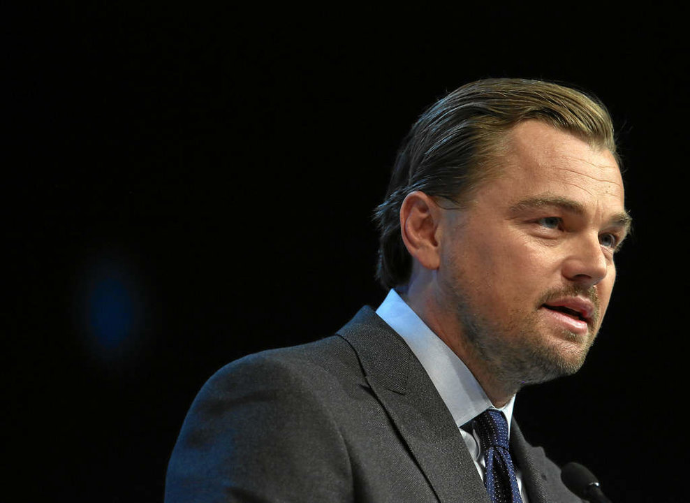 El cambio de Leonardo DiCaprio: Antes y después.