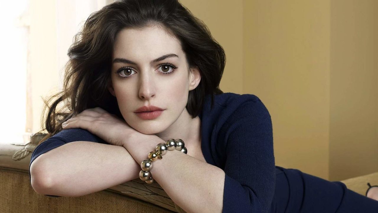 El cambio de Anne Hathaway: Antes y después.