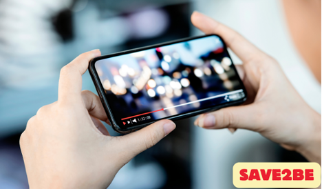 Save2be: Your Ultimate Companion for YouTube Content Downloading