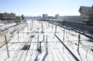 Nieve en Madrid: la AEMET confirma que nevará a partir del jueves