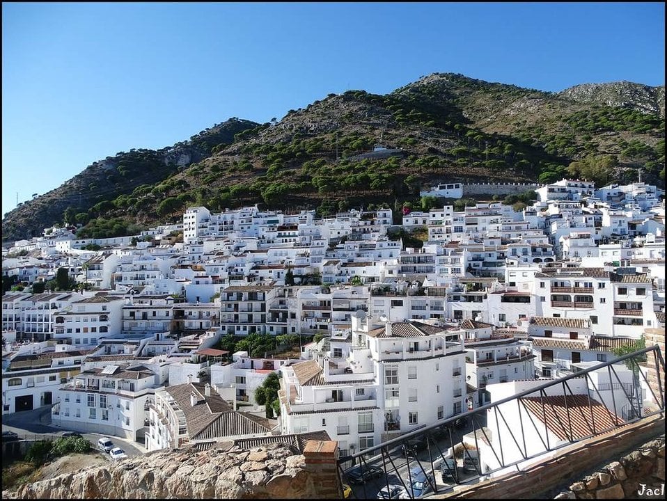 Pueblos con más encanto: Viaja a Mijas en Málaga.