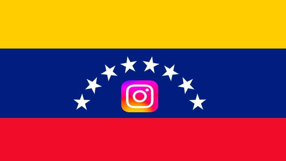 Top 10 influencers de Instagram en Venezuela. Fuente | Wikipedia.