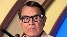 El cambio de Rich Little: Antes y despu&eacute;s. Fuente | Wikipedia.