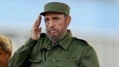 Fidel Castro, dictador militar, tirano criminal cubano