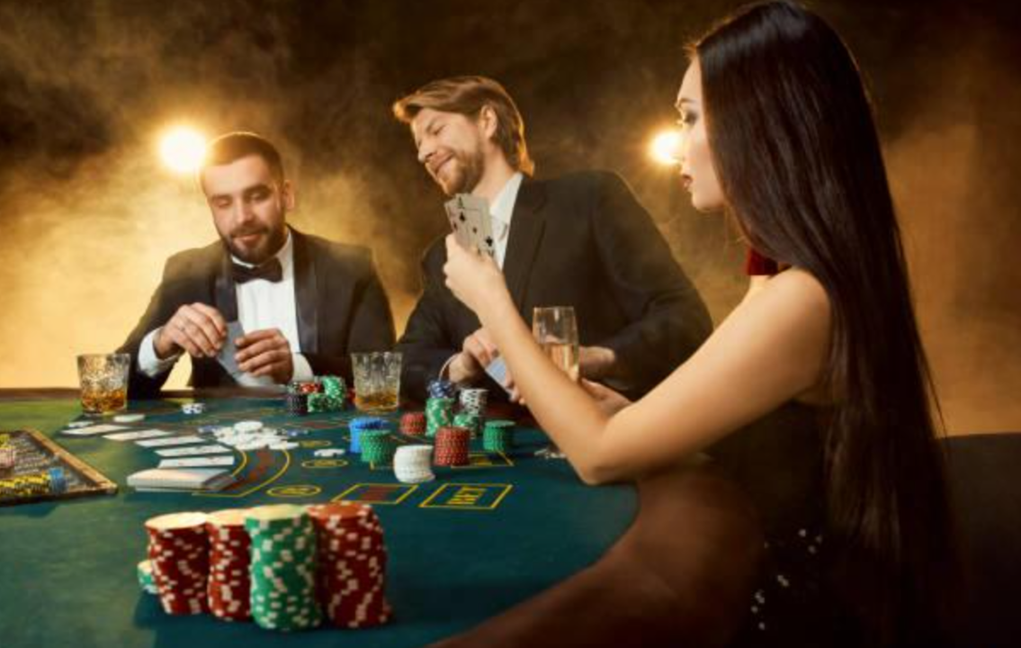 Apuestas de Poker Competitivas