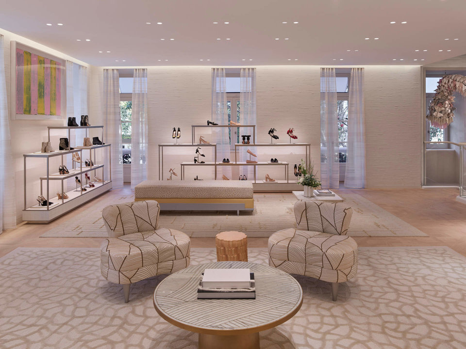 Dior inaugura una boutique única en pleno corazón de Lisboa