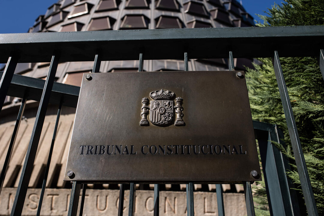 Sede del Tribunal Constitucional.