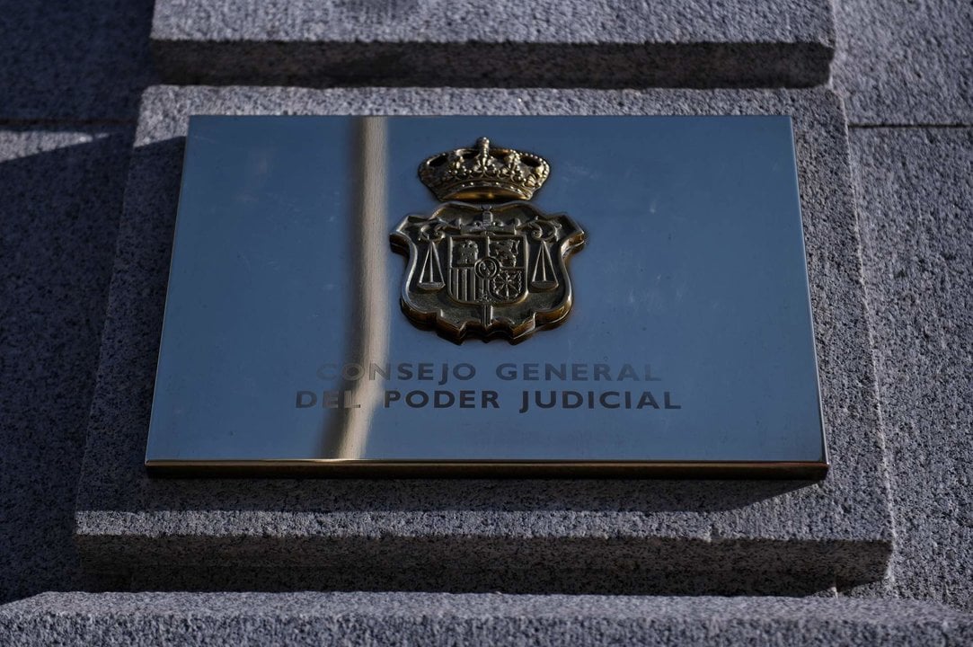 Sede del Consejo General del Poder Judicial.