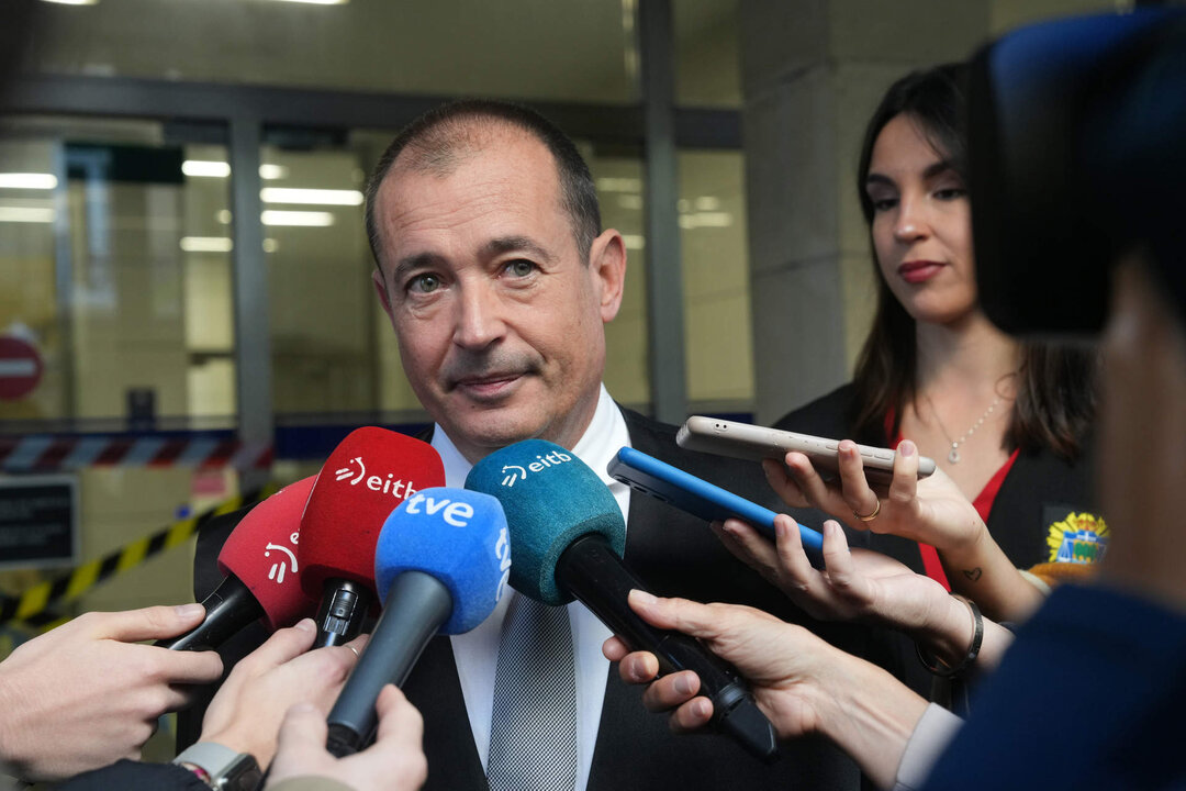 Abogado Eduardo Ruiz de Erentxun. Juicio por el asesinato de Santi Coca