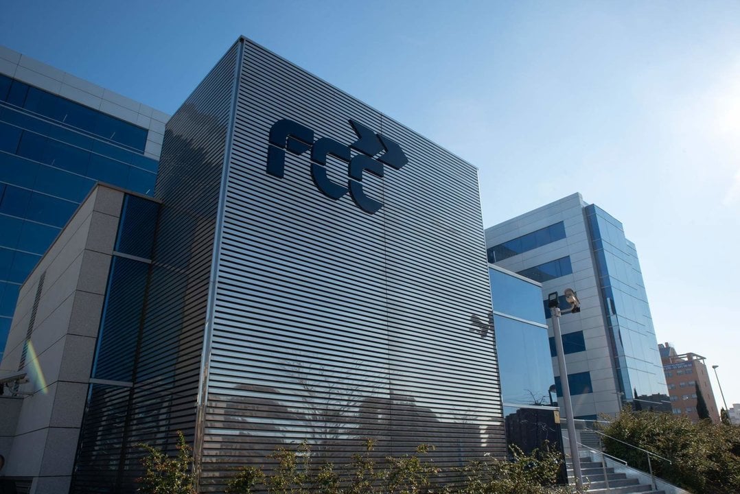 Sede del Grupo FCC en Madrid