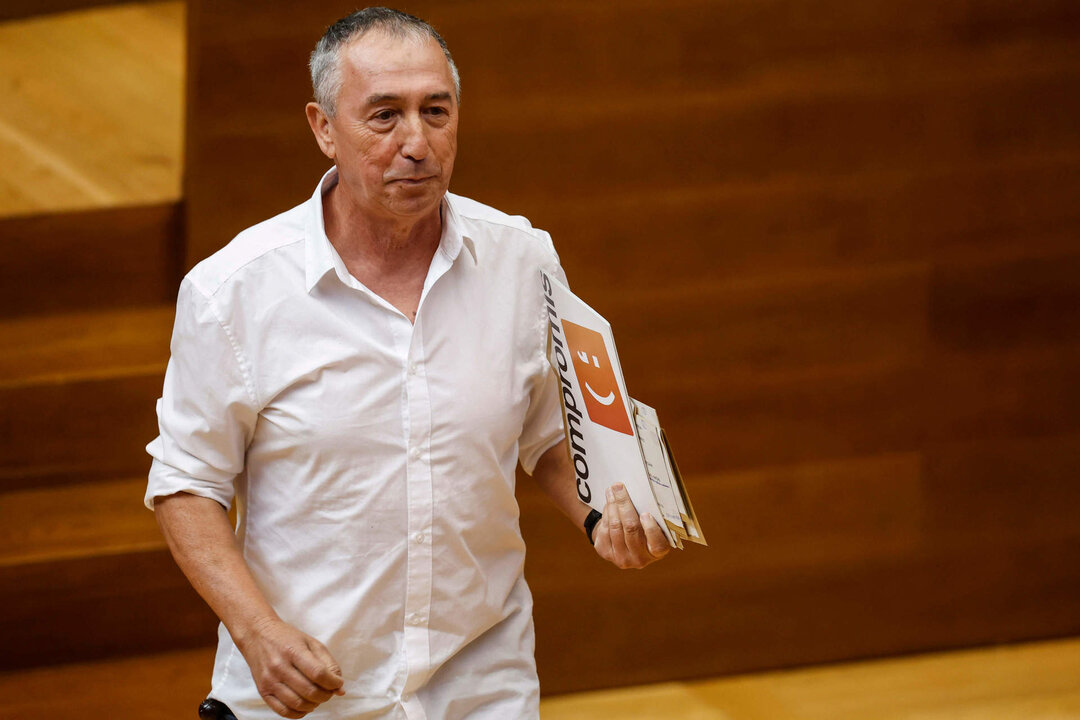 ROBER SOLSONA&hellip;.20231005&hellip;.VALENCIA&hellip;CARLOS MAZ&Oacute;N EN LA SESI&Oacute;N DE CONTROL DE LAS CORTES VALENCIANAS.