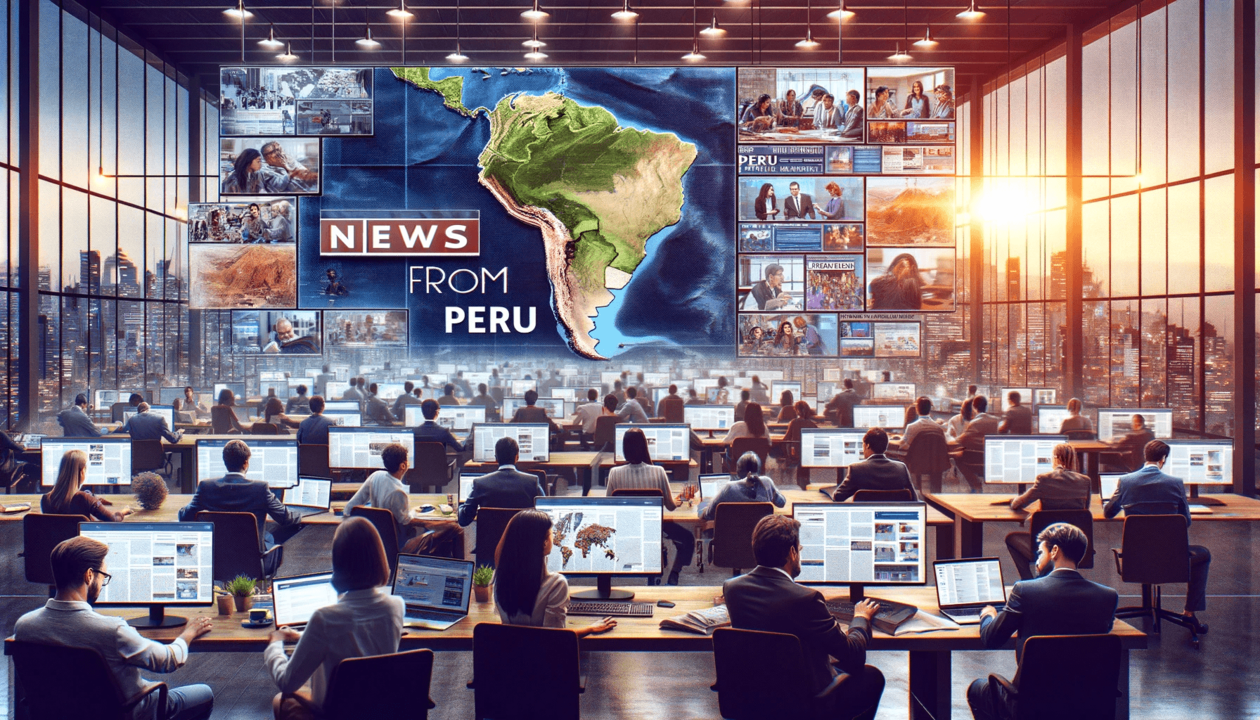 Noticias del Diario Peruano