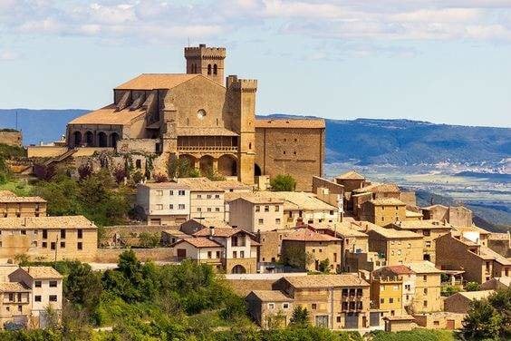 Pueblos con más encanto: 
Viaja a Sos del Rey Católico en Aragón
