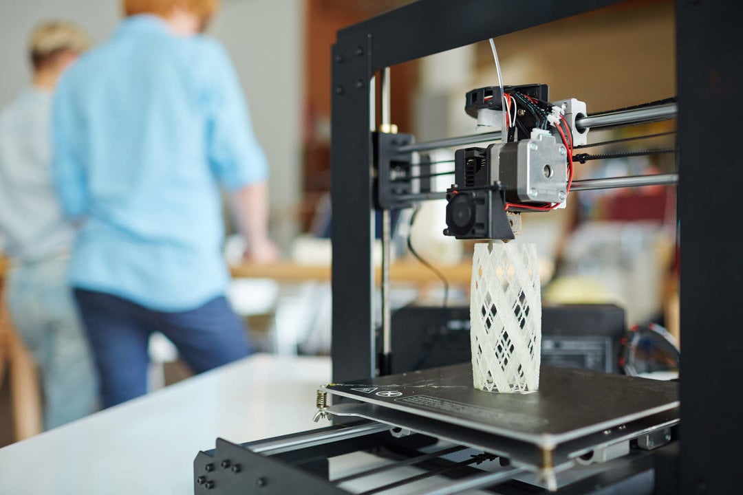 Impresión 3D: Transformando la industria, la educación y la medicina