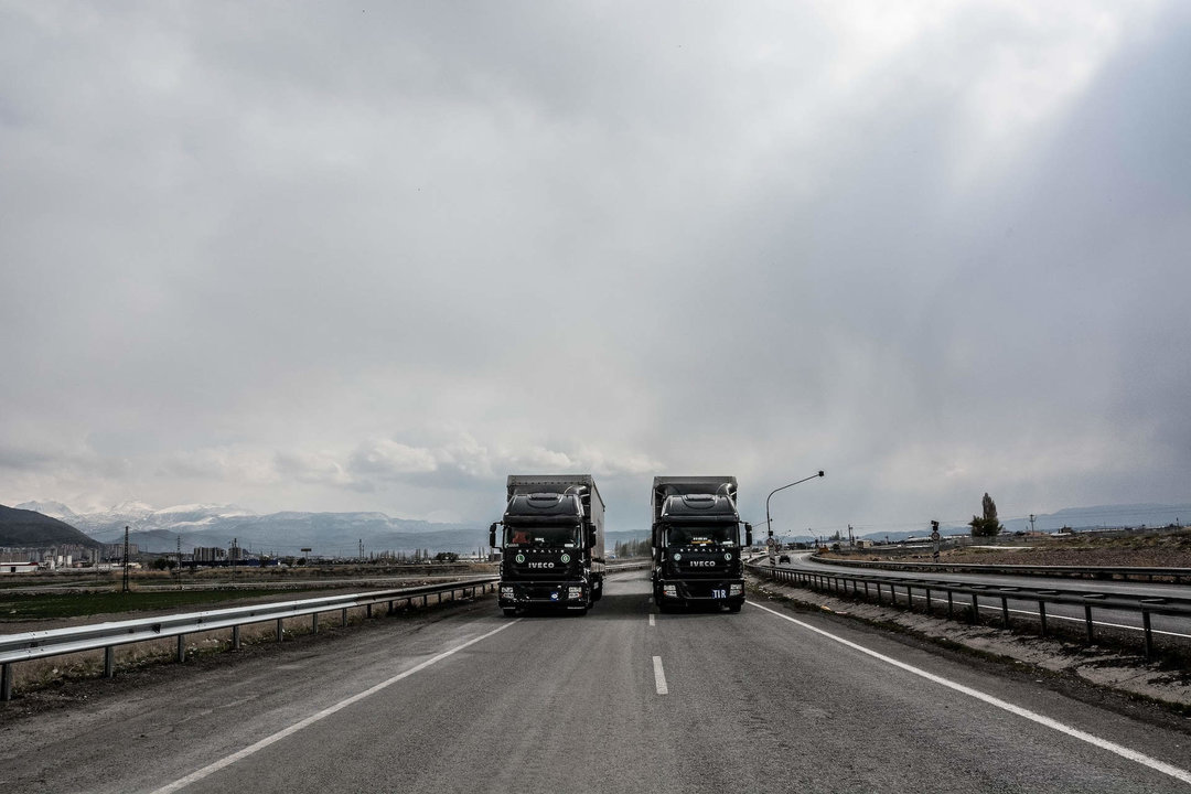 Iveco renueva por completo su gama de vehículos