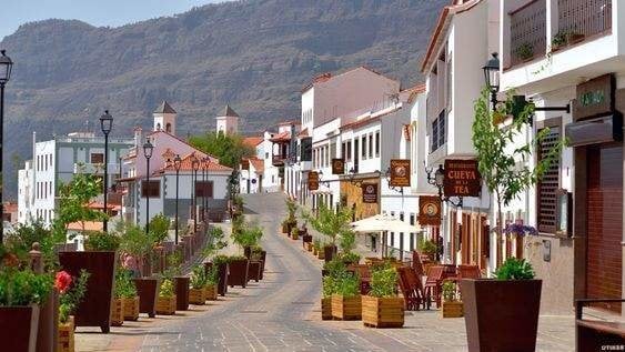 Pueblos con más encanto: Viaja a Tejeda en Gran Canaria