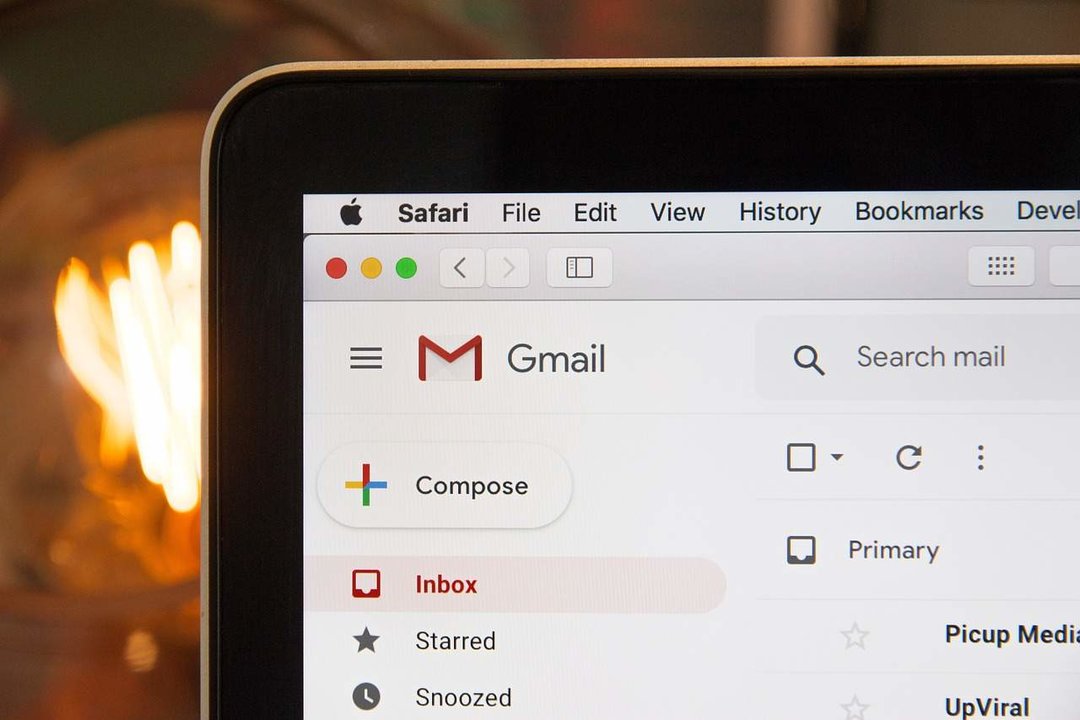 Truco para Gmail:  Cómo responder a tus correos de forma eficiente