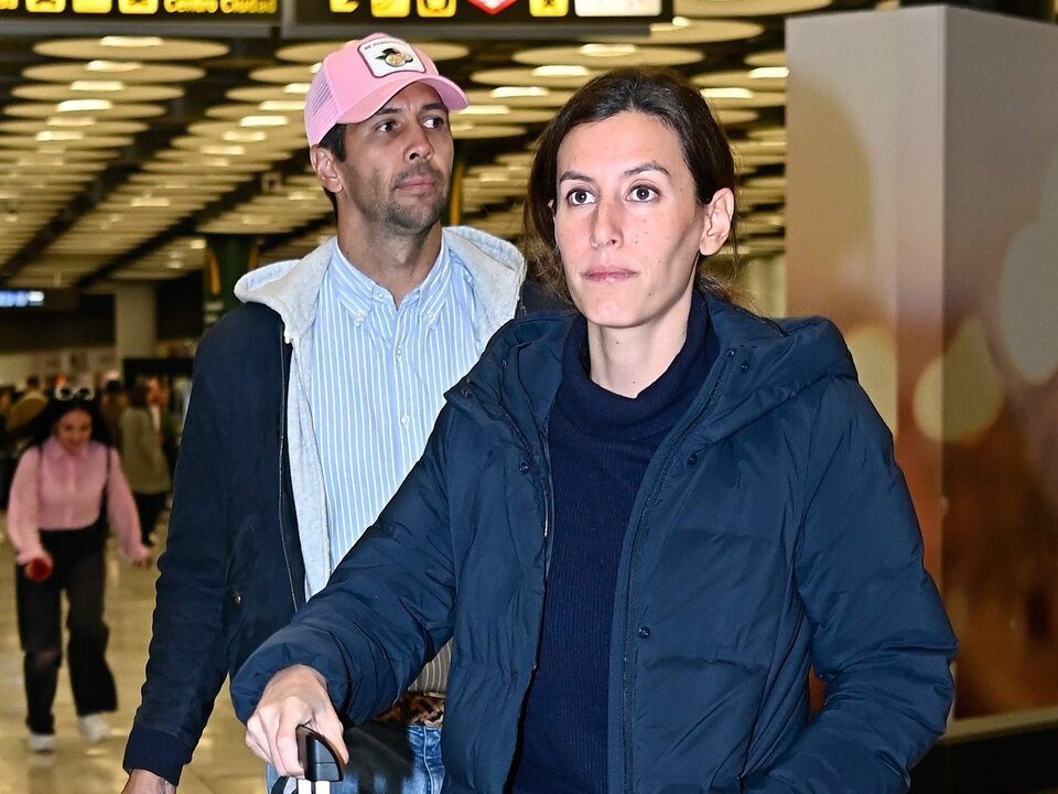 FERNANDO VERDASCO Y ANA BOYER SE MARCHAN DE ESPA&Ntilde;A
Europa Press Reportajes / Europa Press
(Foto de ARCHIVO)
09/11/2023