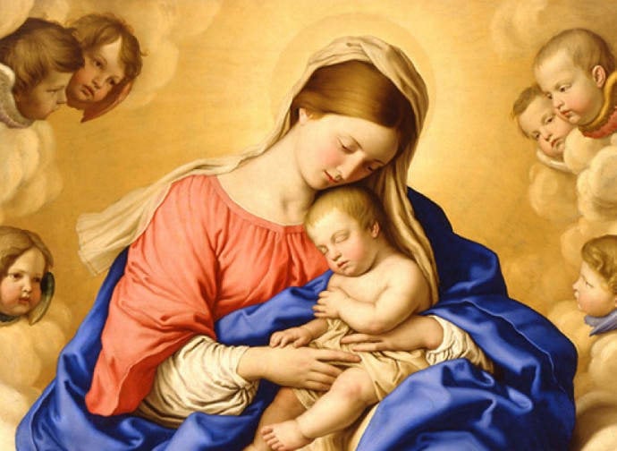 Hoy se celebra la Solemnidad de Santa María, Madre de Dios
