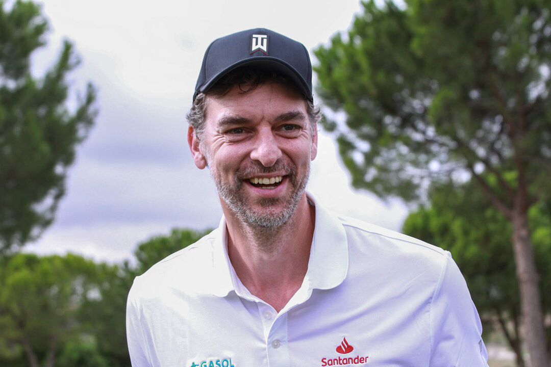 Pau Gasol.