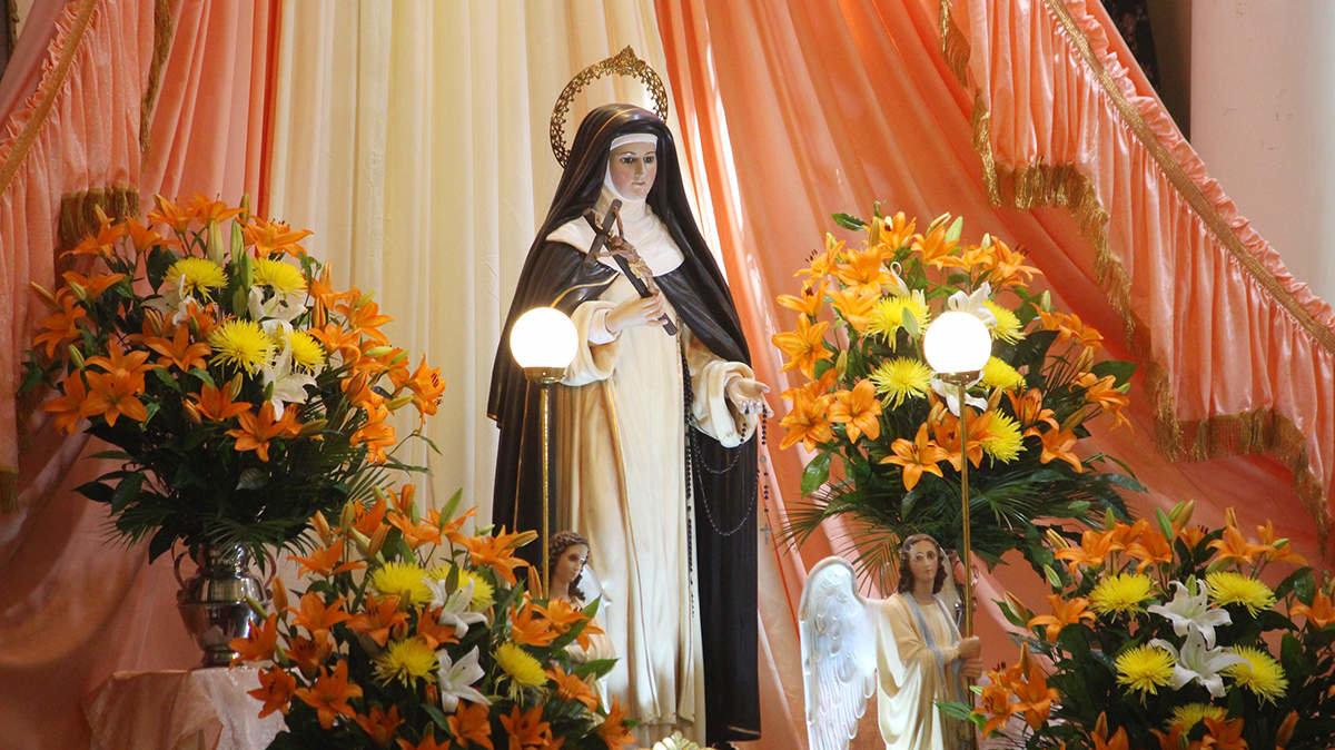 Hoy se celebra el día de la Beata Ana de los Ángeles Monteagudo, virgen