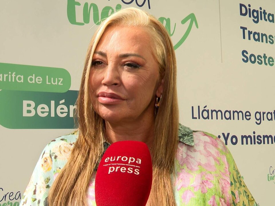 Bel&eacute;n Esteban.
