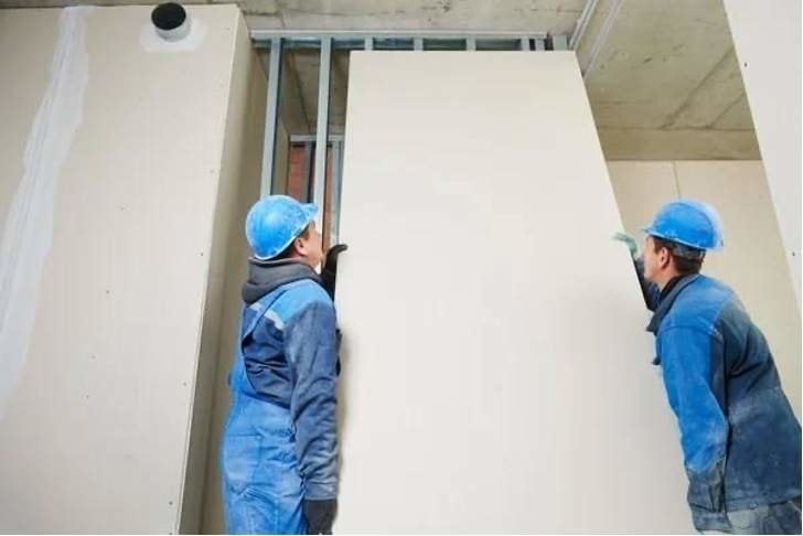 ¿Cuánto cuesta hacer una pared o tabique de pladur?