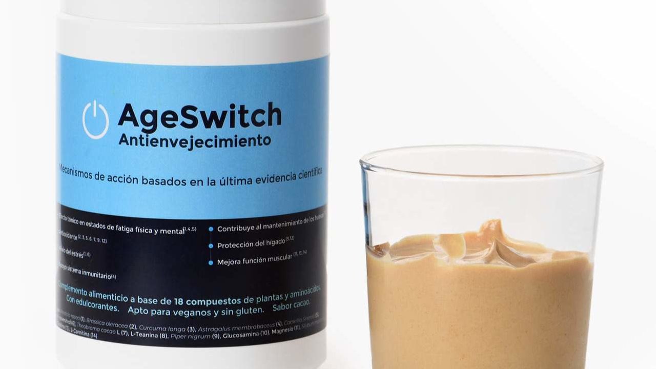 Ageswitch: el primer complemento nutricional concebido para luchar contra la oxidación y mejorar la salud a largo plazo