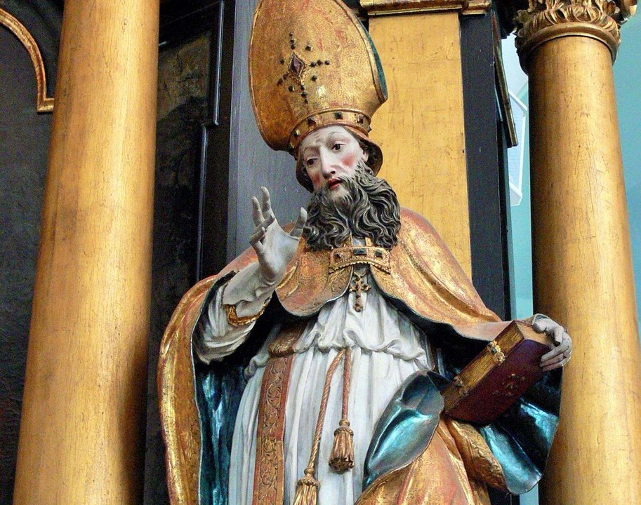 Hoy se celebra el día de San Hilario de Poitiers, obispo y doctor de la Iglesia