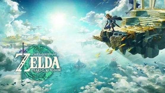 The Legend of Zelda: Tears of the Kingdom es el Juego del Año 2024