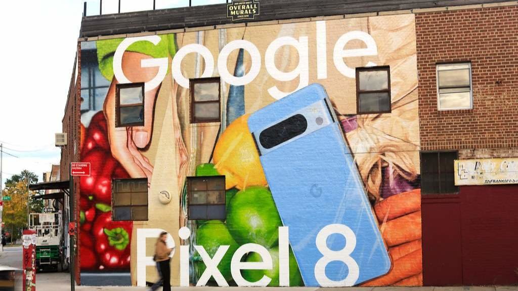 Google Pixel 8: todo sobre el nuevo móvil que te sorprenderá