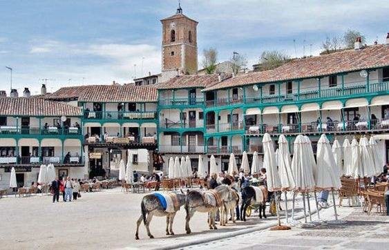 Estos son los pueblos más bonitos cerca de Alcalá de Henares