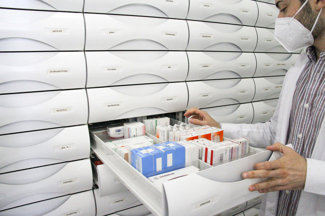 Los problemas de suministro de medicamentos han aumentado un 135% en España | LUDA PARTNERS