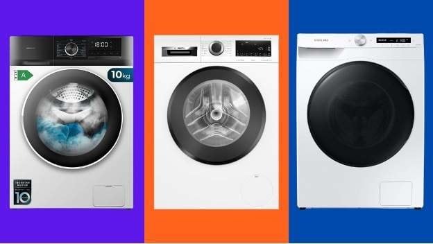 RapidÓ: lavadoras inteligentes