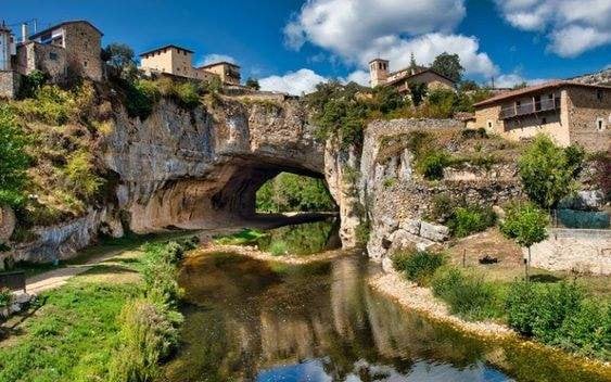 Estos son los pueblos más bonitos cerca de Burgos