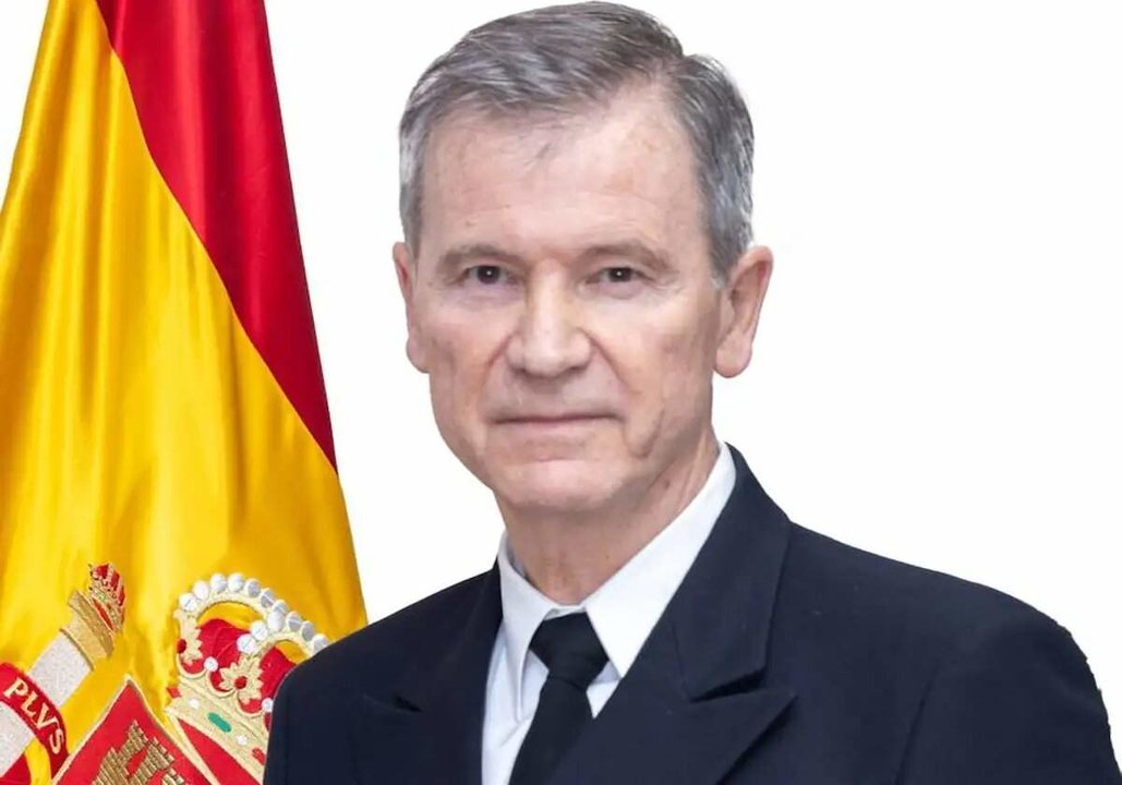 El Consejo de Ministros ha aprobado este martes el nombramiento del Almirante Antonino Cordero Aparicio