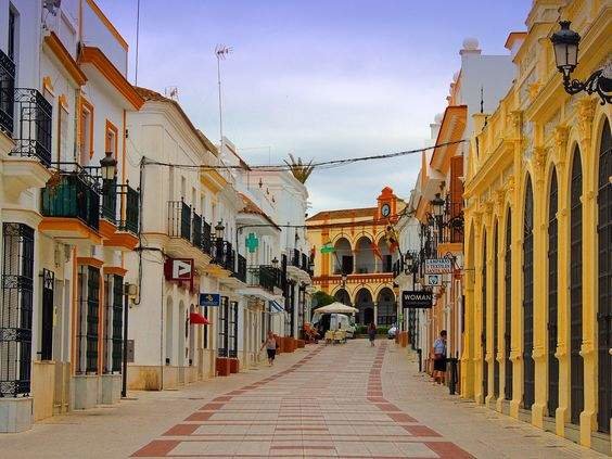 Estos son los pueblos más bonitos cerca de Huelva