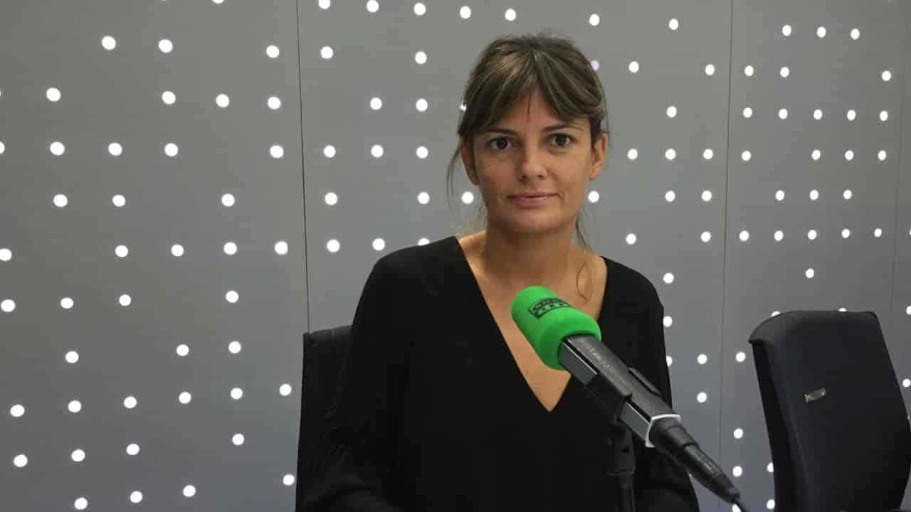 Pilar Gómez. Fotografía Atresmedia