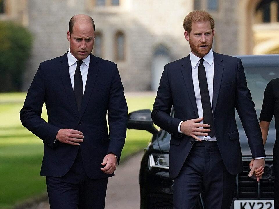 KATTE MIDDLETON, PR&Iacute;NCIPE GUILLERMO, HARRY Y MEGHAN
KIRSTY O'CONNOR / PA WIRE / DPA
(Foto de ARCHIVO)
11/9/2022 ONLY FOR USE IN SPAIN