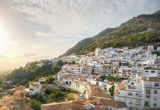Estos son los pueblos más bonitos cerca de Marbella
