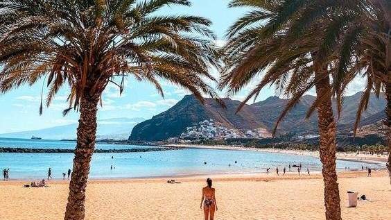 Estas son las mejores playas de Tenerife para desconectar
