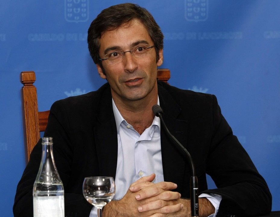 Senador de Coalición Canaria, Pedro San Ginés. (Foto: cedido por Cabildo de Lanzarote / EP)