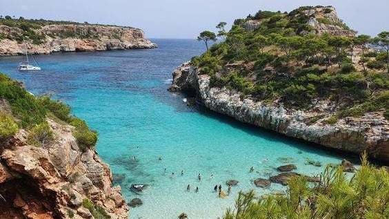 Estas son las mejores playas de Mallorca para desconectar