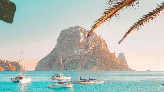 Estas son las mejores playas de Ibiza para desconectar