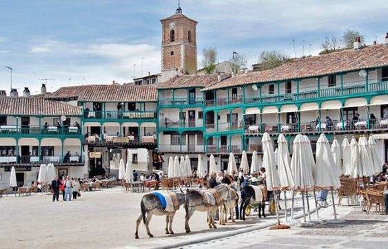 Estos son los pueblos más bonitos cerca de Torrejón de Ardoz