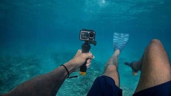 5 trucos para tomar fotos o vídeos de buena calidad bajo el agua con cámaras sumergibles